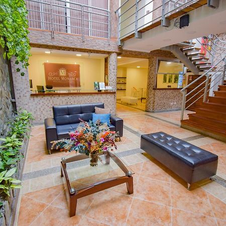 Hotel Monarca Armenia Luaran gambar