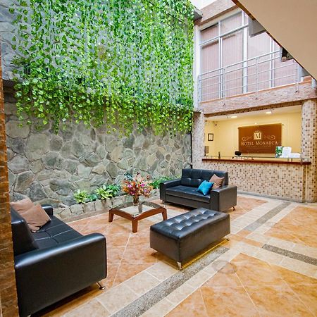 Hotel Monarca Armenia Luaran gambar