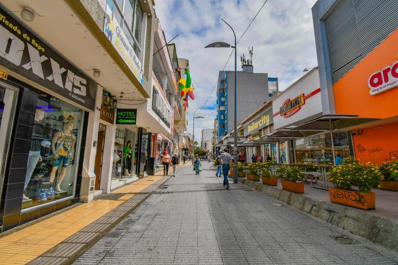 Hotel Monarca Armenia Luaran gambar