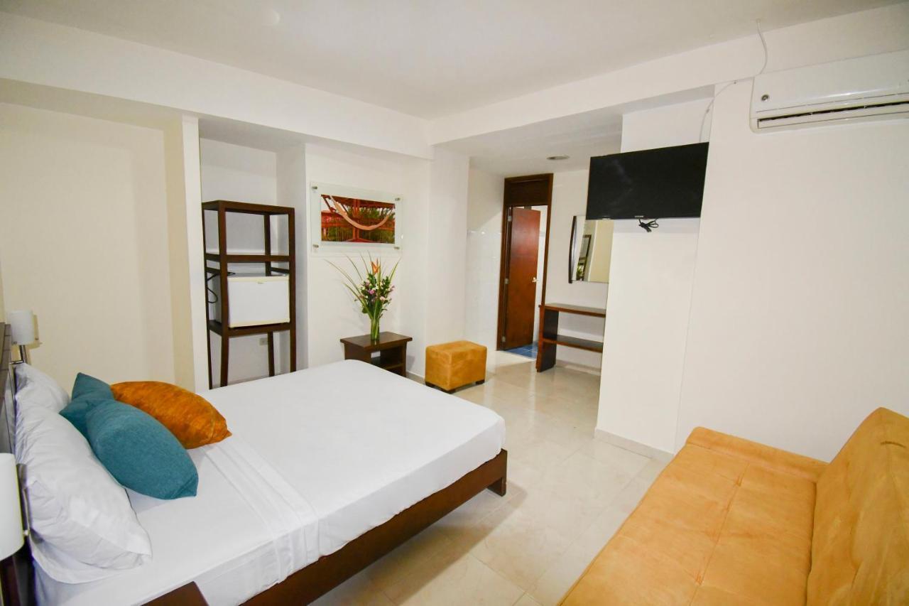 Hotel Monarca Armenia Luaran gambar