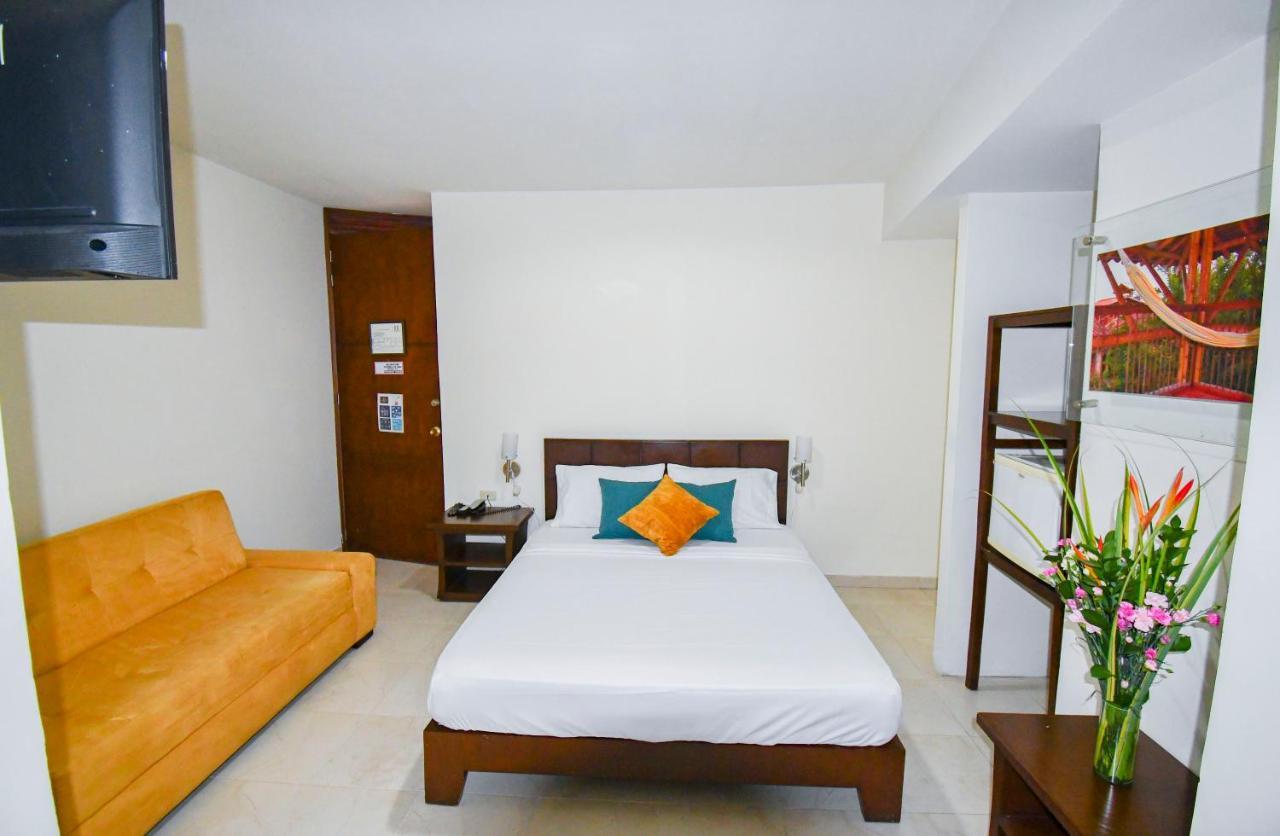 Hotel Monarca Armenia Luaran gambar