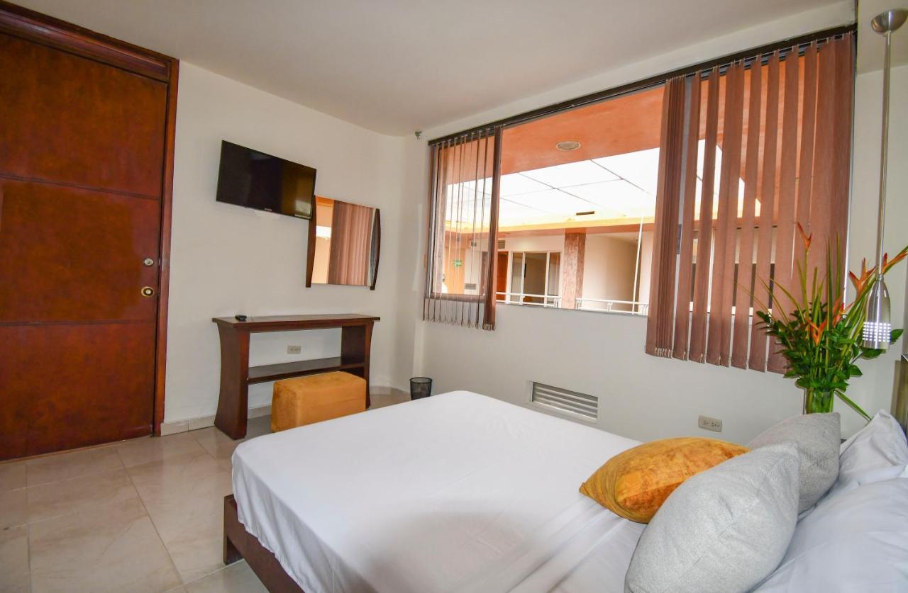 Hotel Monarca Armenia Luaran gambar