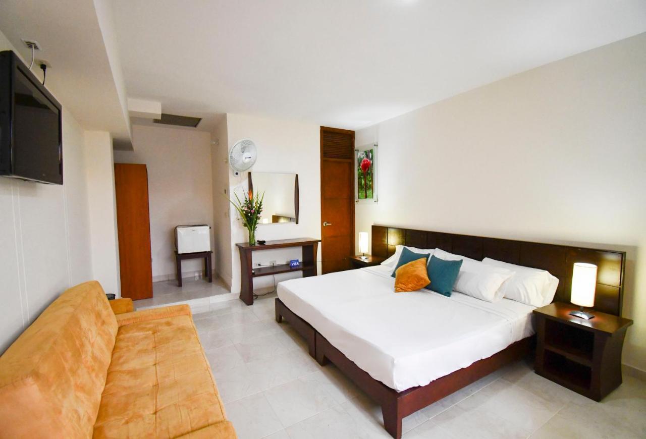 Hotel Monarca Armenia Luaran gambar