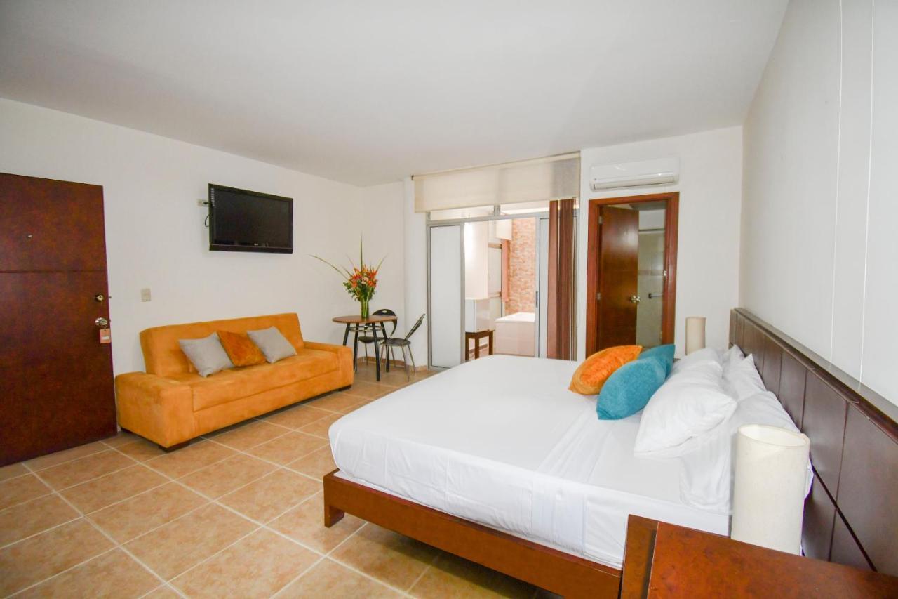 Hotel Monarca Armenia Luaran gambar