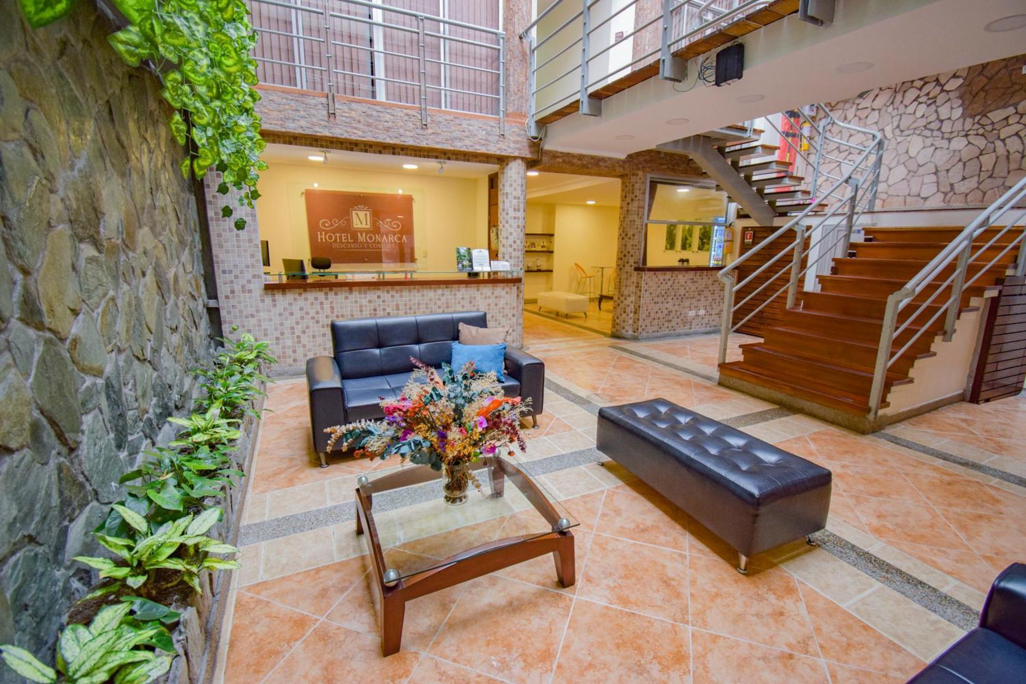 Hotel Monarca Armenia Luaran gambar