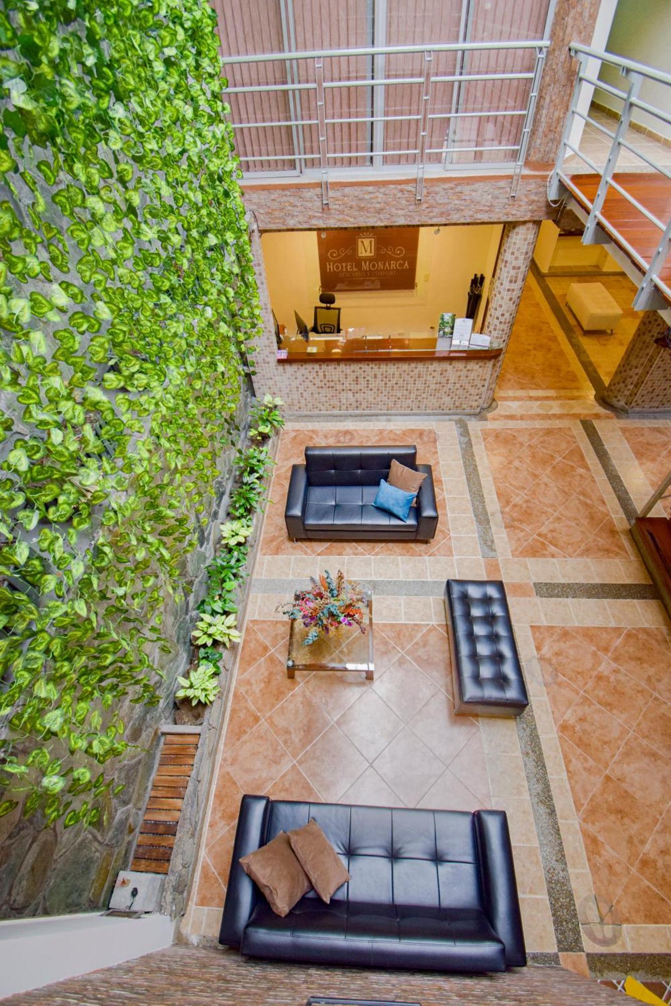 Hotel Monarca Armenia Luaran gambar